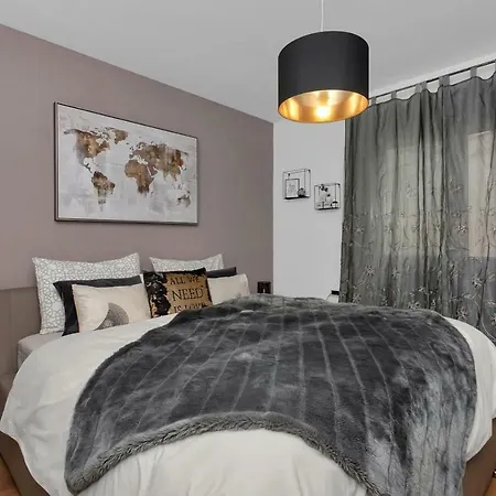 Appartement Luxurious Eol Makarska