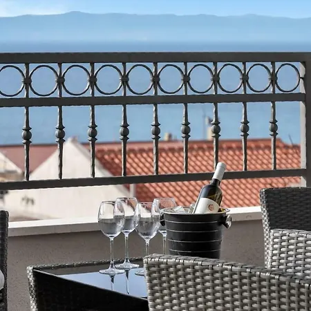 Appartement Luxurious Eol Makarska