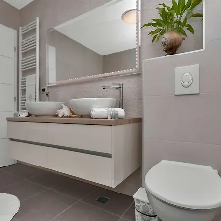 Luxurious Eol מאקרסקה