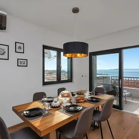 Apartment Luxurious Eol *