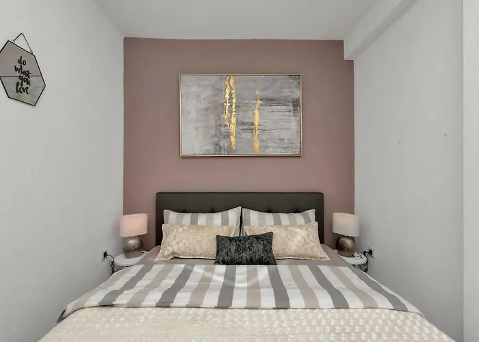 Luxurious Eol Makarská