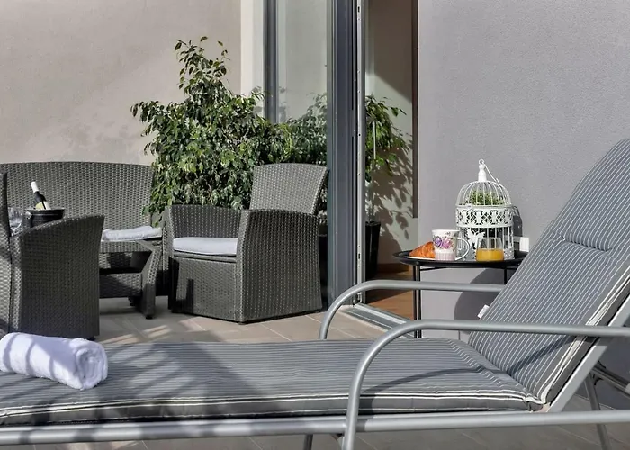 Luxurious Eol Apartmán *