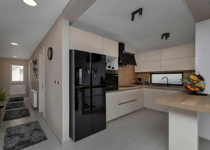 Apartmán Luxurious Eol Makarská