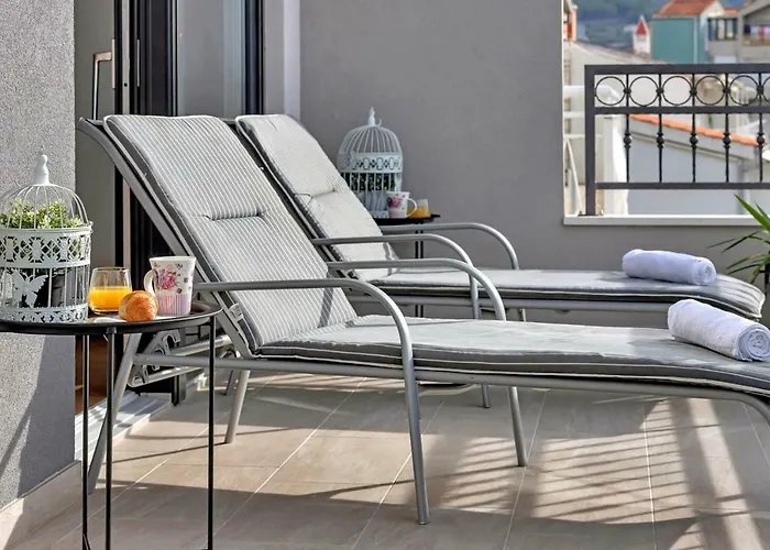 Luxurious Eol * Makarská