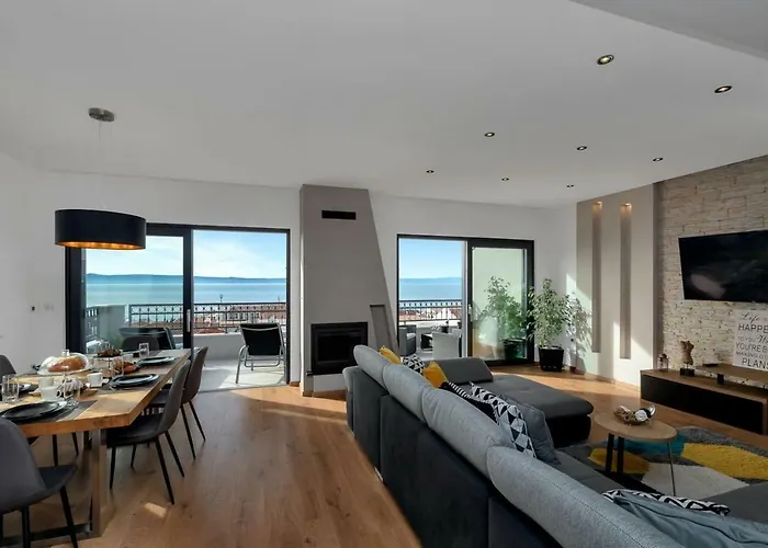 Luxurious Eol * Makarská