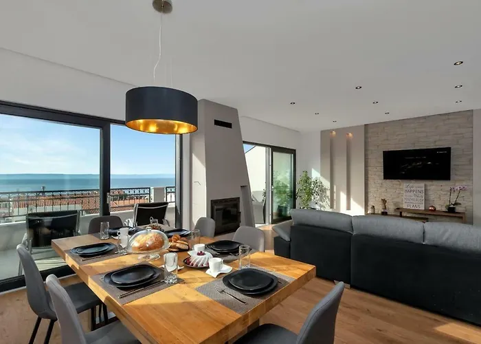Apartmán Luxurious Eol *