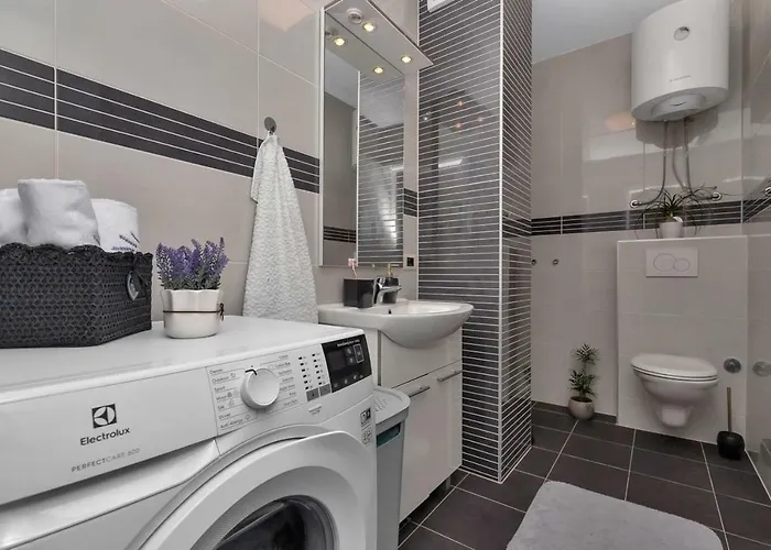 Apartman Luxurious Eol