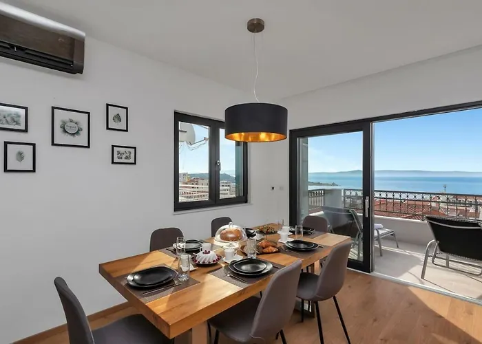 Apartmán Luxurious Eol *