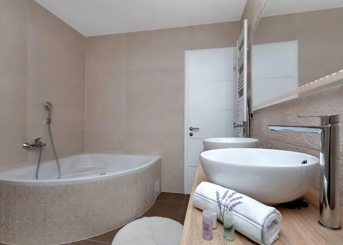 Apartmán Luxurious Eol Makarská
