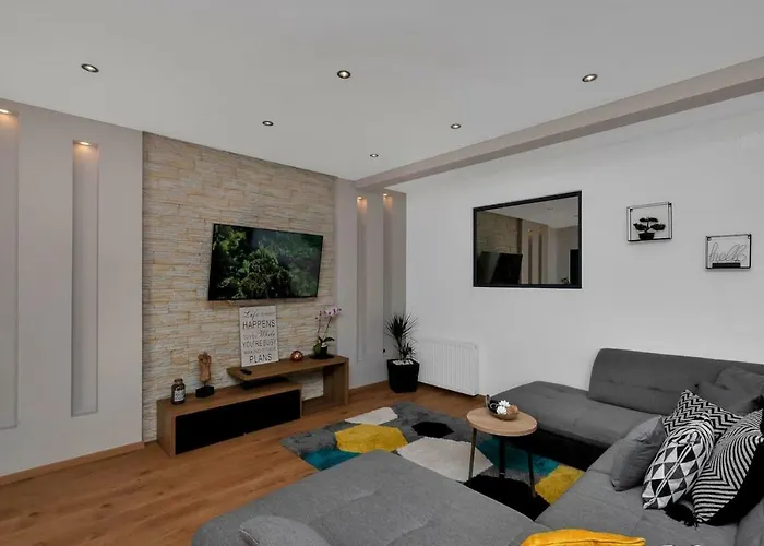 Apartmán Luxurious Eol *