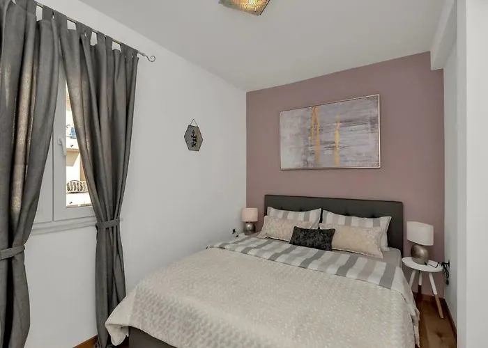 Luxurious Eol Apartmán Makarská