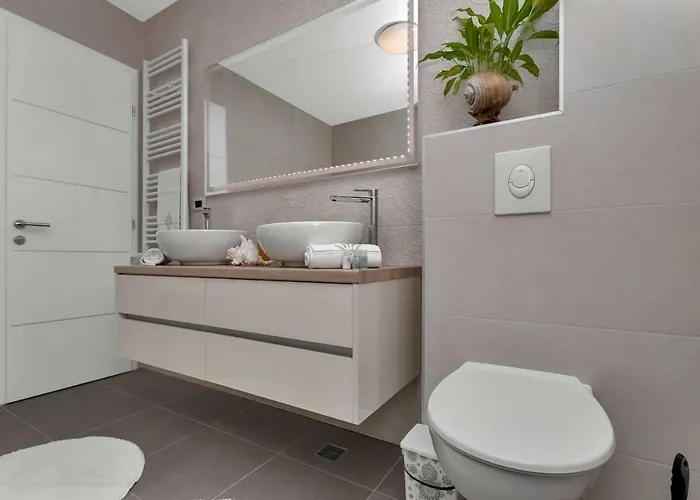 Luxurious Eol Makarská