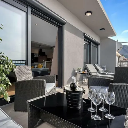 Luxurious Eol Appartement Makarska