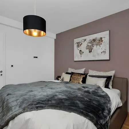 Luxurious Eol Appartement Makarska